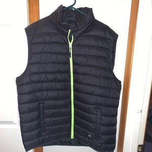 Men’s puffer vest